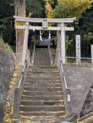 中里神社(神奈川県)