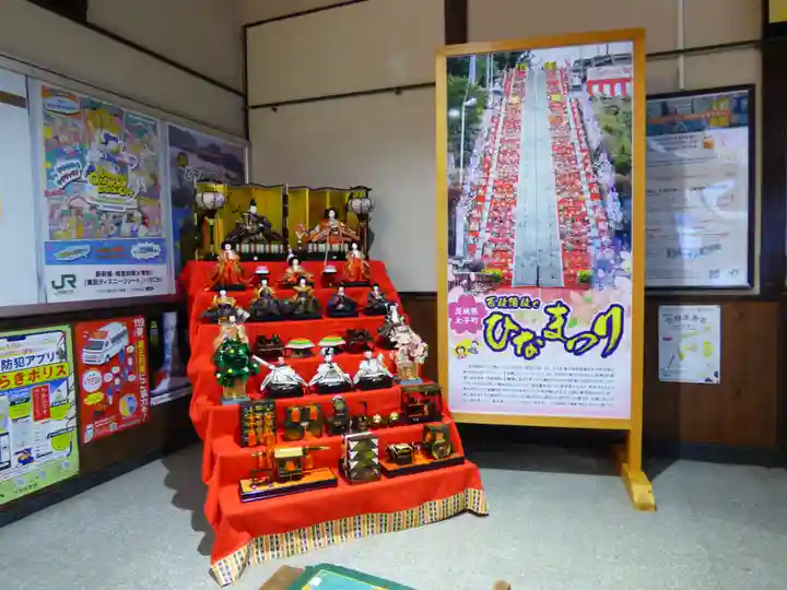 十二所神社(大子町大子)の周辺