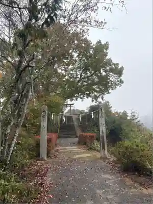 尾崎神社(広島県)
