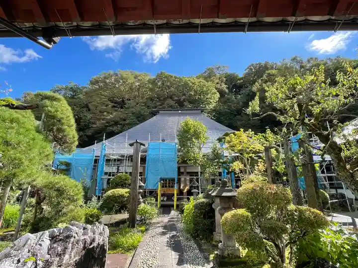 冷岩寺(山形県)