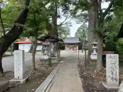 下溝八幡宮(神奈川県)