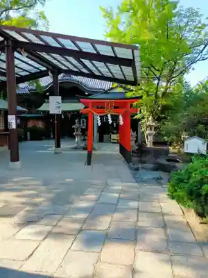 石切劔箭神社(大阪府)