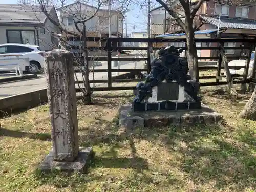 稲荷神社(新潟県)
