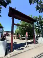 苗穂神社(北海道)