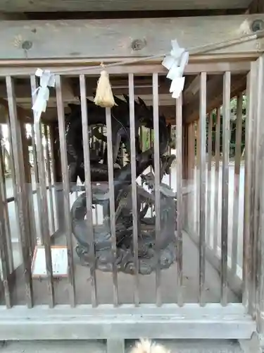 飛龍八幡宮のその他建物