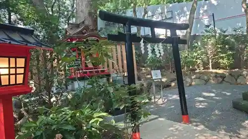 來宮神社(静岡県)