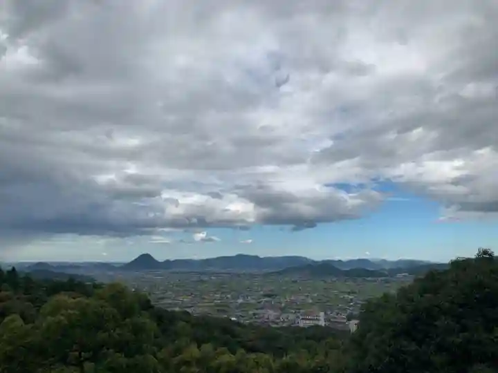 金刀比羅宮の景色