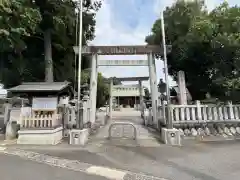 御井神社(岐阜県)