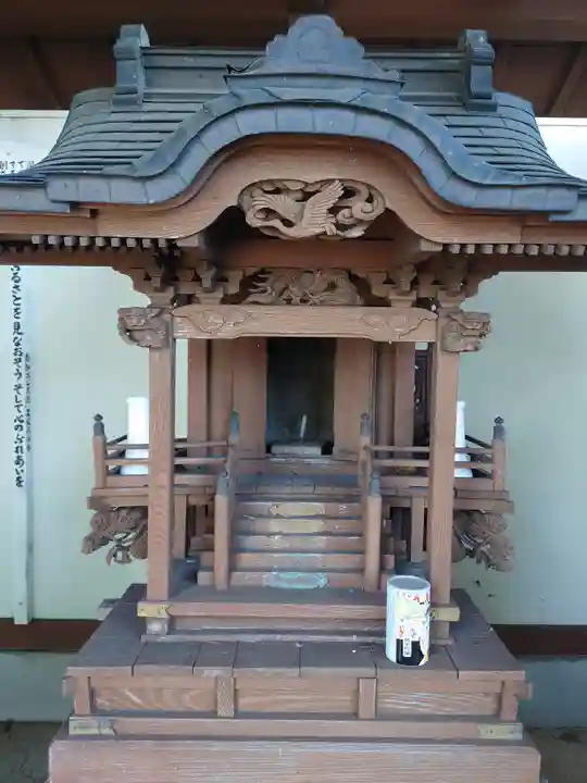依知神社(神奈川県)