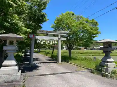 富田神社(香川県)