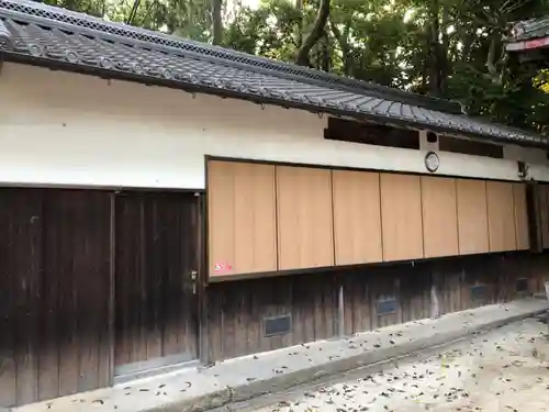 佐紀神社（西畑）のその他建物