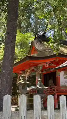 高原熊野神社(和歌山県)