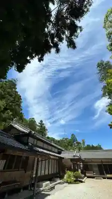 高鴨神社(奈良県)