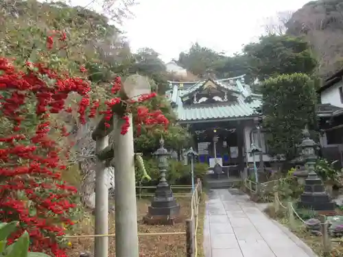 常栄寺の景色