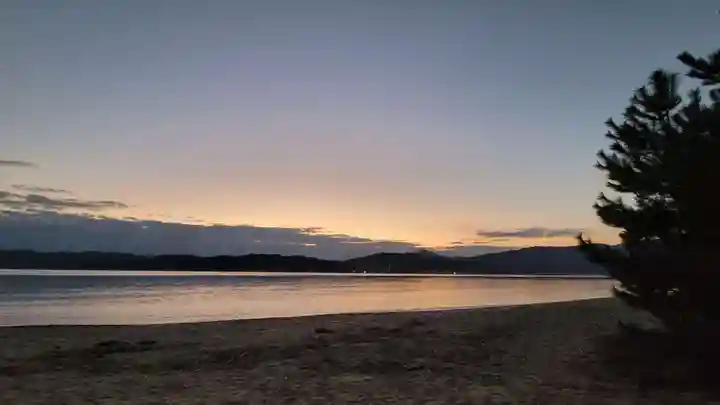 天橋立神社(京都府)
