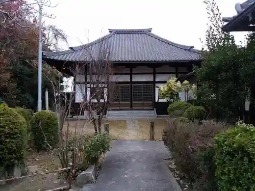 観福寺の建物その他