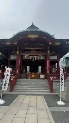 羽田神社(東京都)