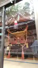 事任八幡宮のお祭り