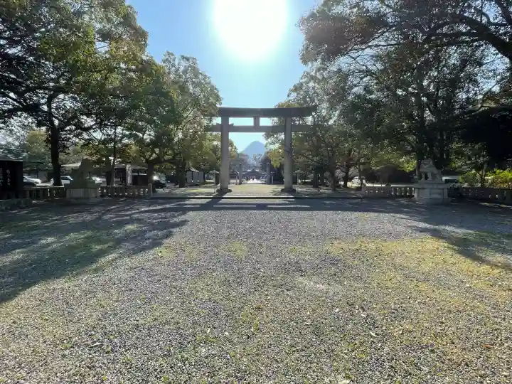 讃岐宮 香川縣護國神社(香川県)