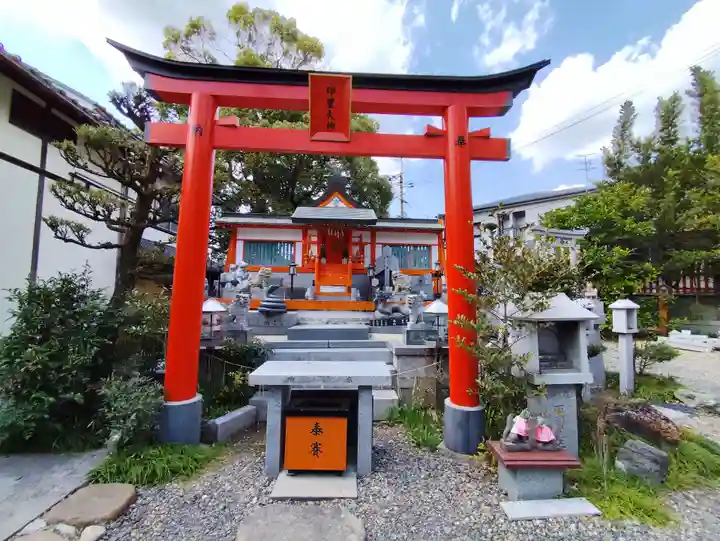 伏見稲荷本教間力教会(京都府)