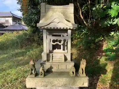 浅黄稲荷(千葉県)