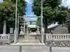 東林間神社(神奈川県)