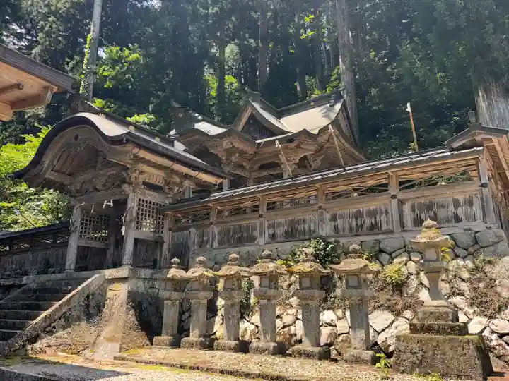 星宮神社(岐阜県)