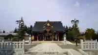 美瑛神社の本殿・本堂