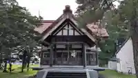 真龍神社の本殿・本堂