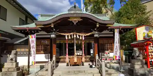 素盞嗚神社(兵庫県)
