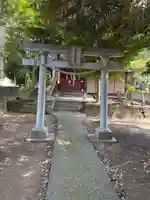 永明稲荷神社(埼玉県)