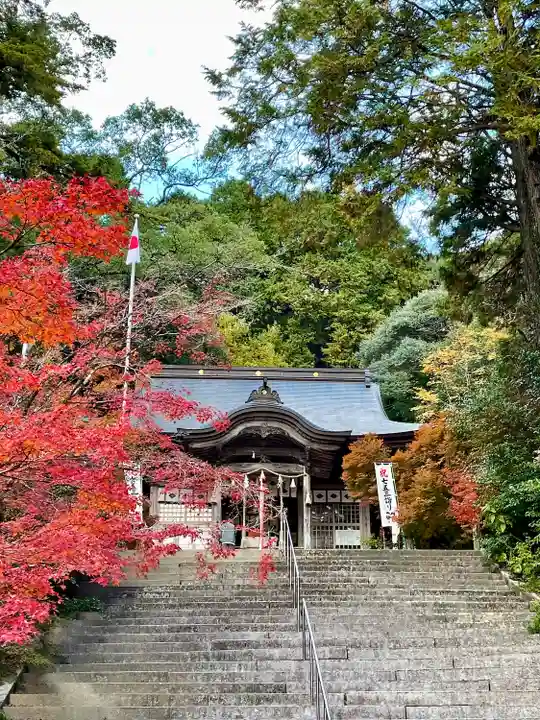 仁比山神社(佐賀県)
