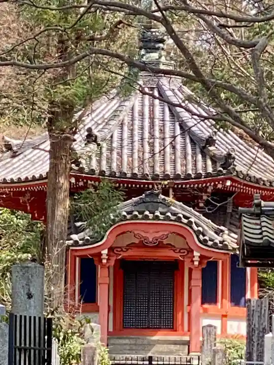 最勝金剛院のその他建物