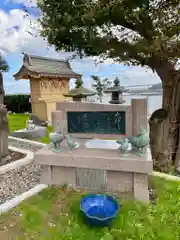 蕪嶋神社(青森県)