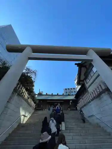 芝大神宮(東京都)