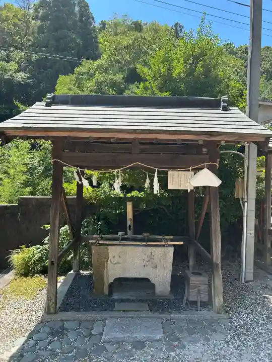賀羅加波神社(広島県)