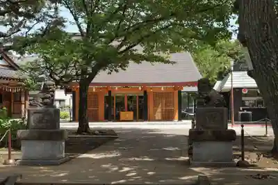 新井天神北野神社(東京都)