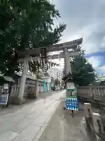 今戸神社(東京都)