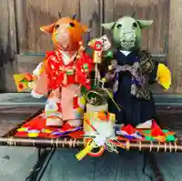 豊景神社の芸術