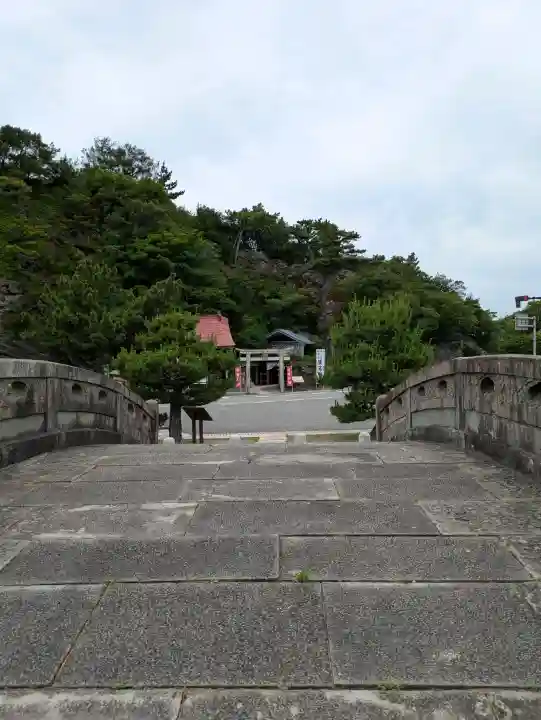 鹽竈神社(和歌山県)