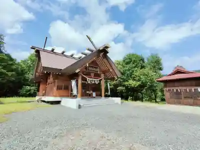 相内神社(北海道)