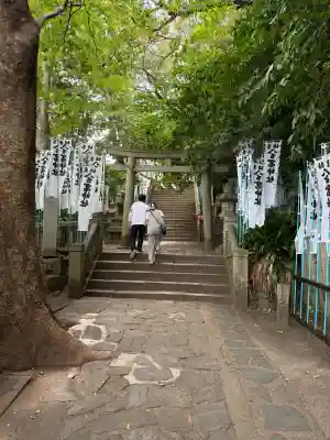 八百富神社(愛知県)