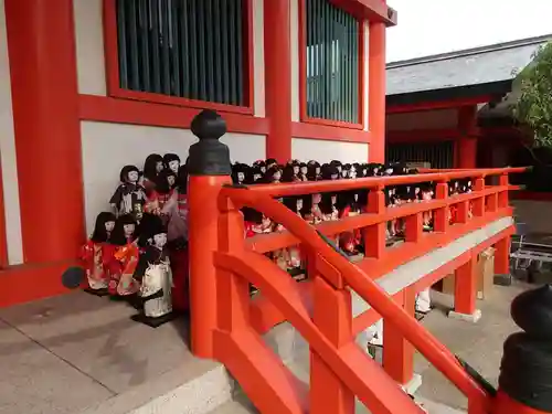 淡嶋神社のその他建物