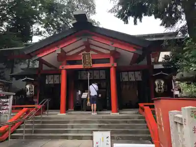 くまくま神社(導きの社 熊野町熊野神社)の本殿・本堂