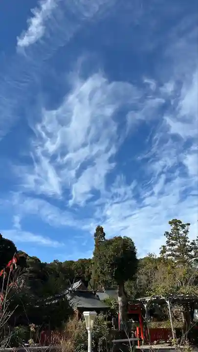 龍田大社(奈良県)