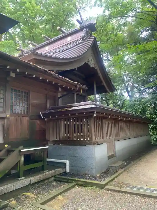 常陸國總社宮(茨城県)