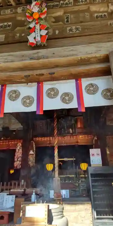 杉本寺の本殿・本堂