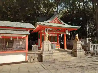 生田神社(兵庫県)