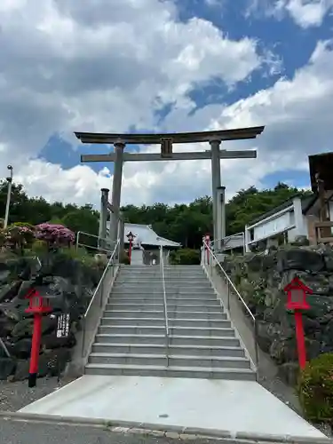 武尊山神宮(大本山武尊教両部)(群馬県)