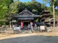 六條八幡宮の本殿・本堂
